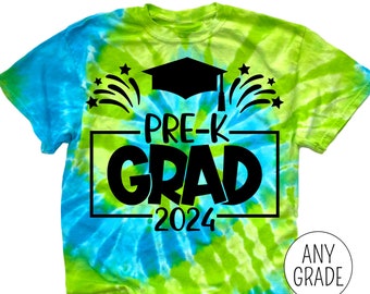 Pre-K Graduation Shirt, Preschool Graduation Gifts Pre k Graduation Shirt Last Day of School T Shirt Prek Grad Kindergarten Graduation Gift