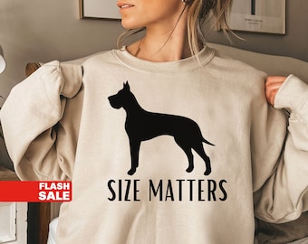 GREAT DANE Sweatshirt, Great Dane Shirt, Great Dane Gift, Dog Mom Sweatshirt, Great Dane Mom Gift for Dog Mama