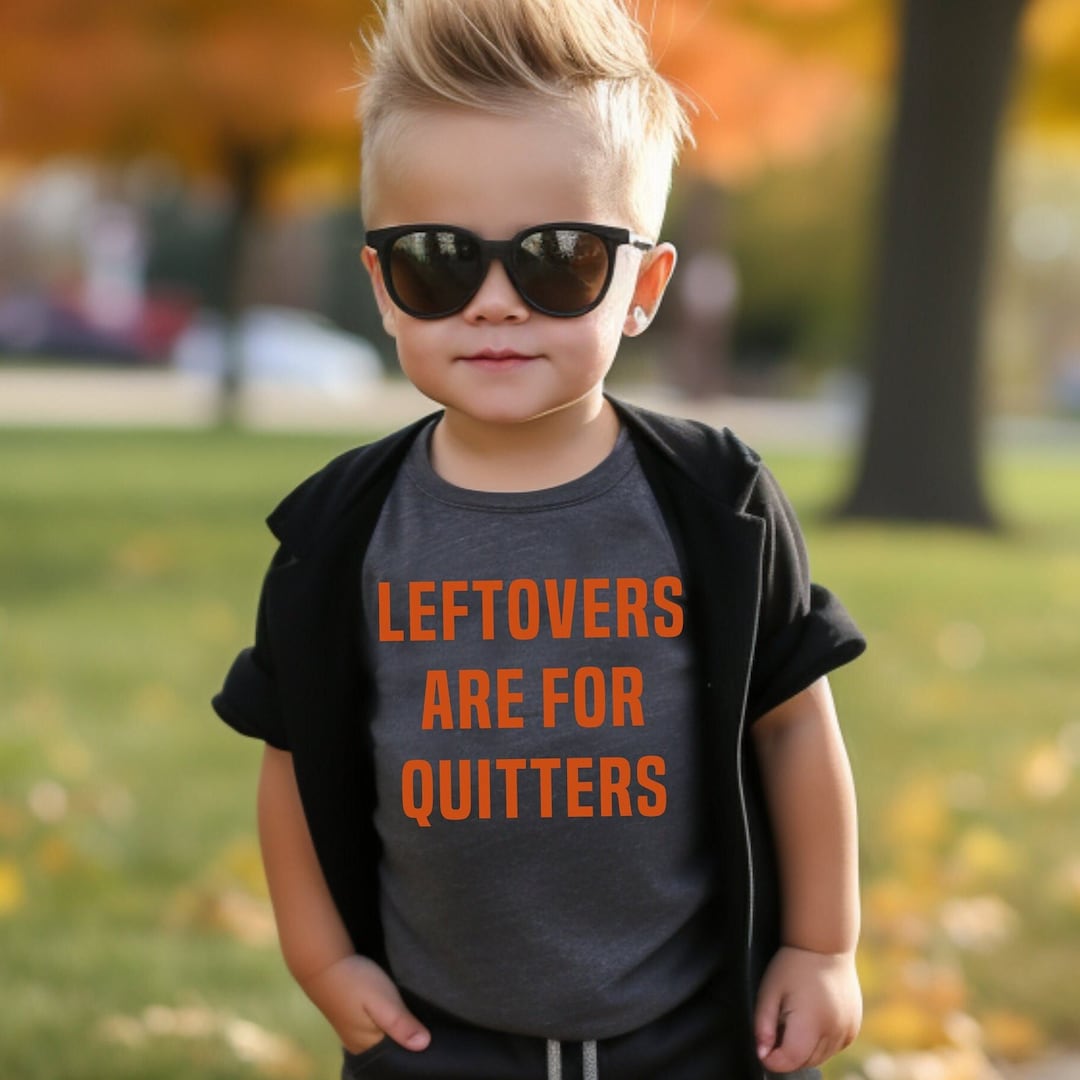 Toddler Boy Thanksgiving Shirt for Kids Fall Mommy and Me Outfits Boys