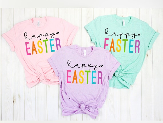 Womens Easter Shirt Womens Easter Shirt