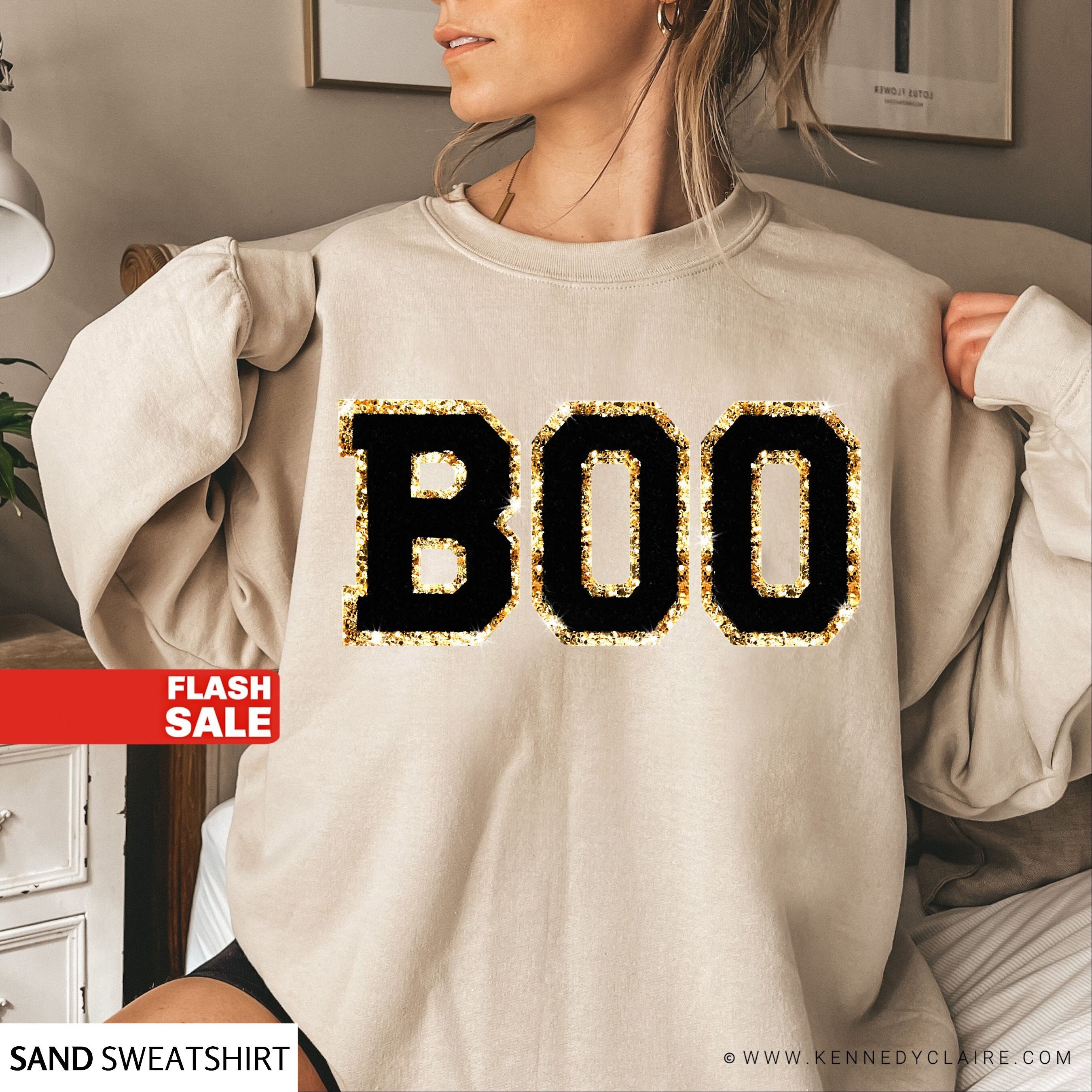 Women'S Boo Boo Crew Halloween Loose Sweatshirt With Pockets Preppy Long  Sleeve Tee Shirts Comfy Tops 2XS Style at  Women's Clothing store