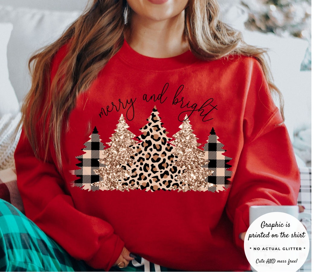 Christmas Sweatshirt Women, Vintage Christmas Shirt, Christmas Sweater