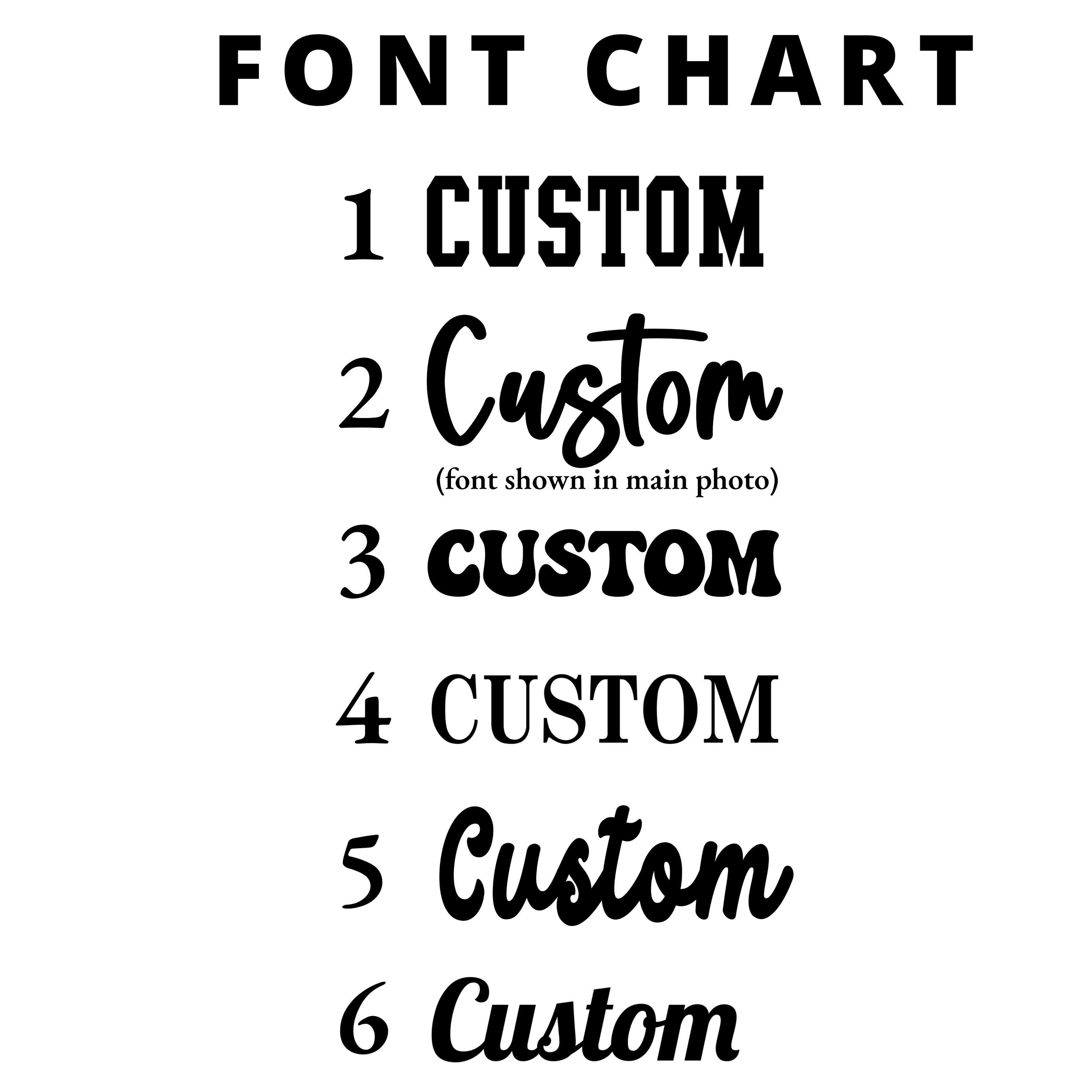Puff Writing Custom Puff Print Team Name T-shirt, Personalized Puff Writing for ...