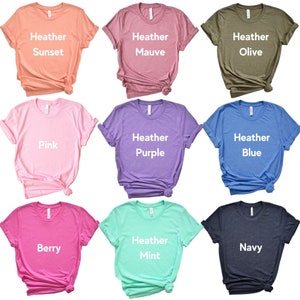 Blessed MIMI Shirt, Mimi T Shirt, Pregnancy Announcement Mimi, Mimi Tee, Gift For Mimi, Promoted to MIMI Mothers Day Gift bild 2