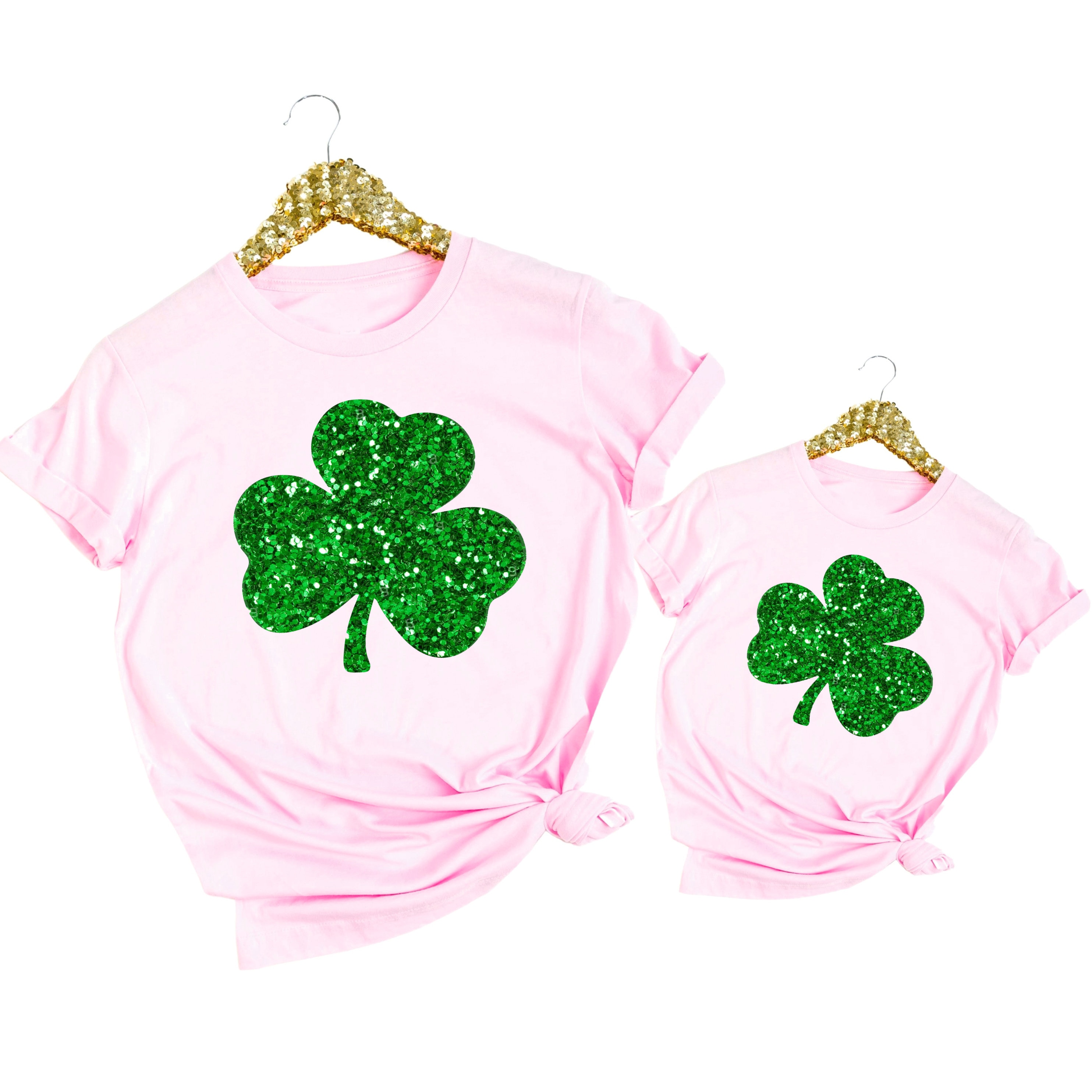Glitter Shamrock Shirt Girls St Patricks Day Sweatshirt Toddler St Patricks Day Outfit Girl St Patricks Day Shirt Irish Shirt Lucky Shirt