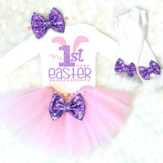 my 1st easter outfit