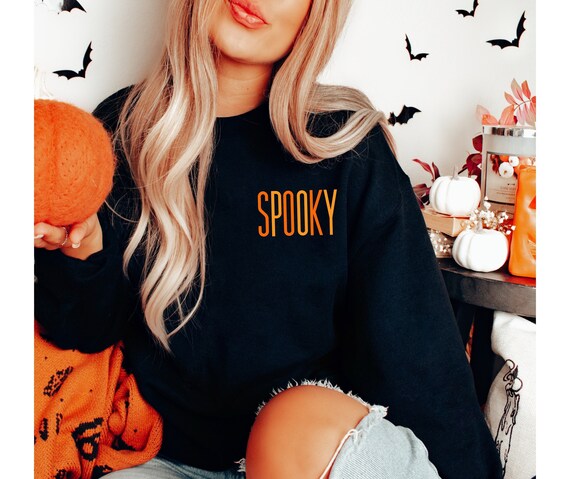 Vintage halloween crewnecks new arrivals