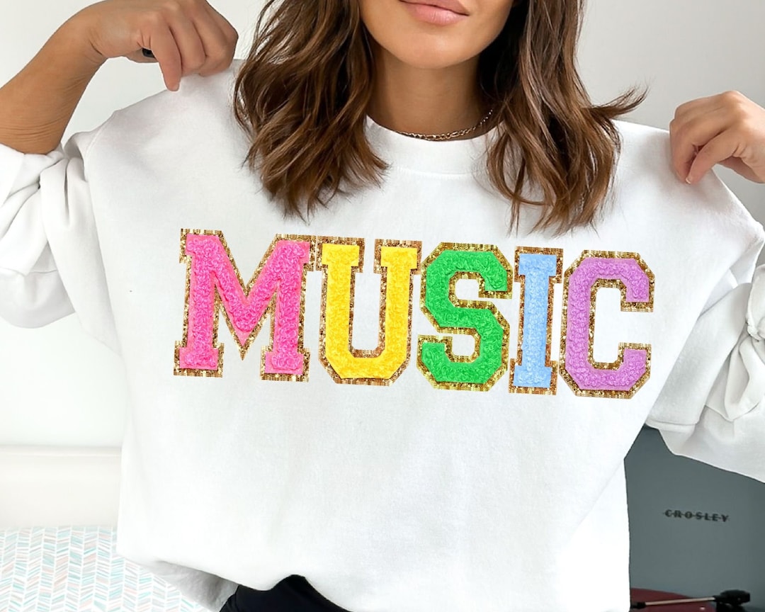 Music Teacher Shirt, Music Teacher Gift for Choir Chorus Director Band