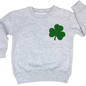 St Patricks Day Shirt Kids, Toddler St Patricks Day TShirt, Happy St Patricks Day Sweatshirt Toddler Boy, Saint Patricks Day Gift Sweater