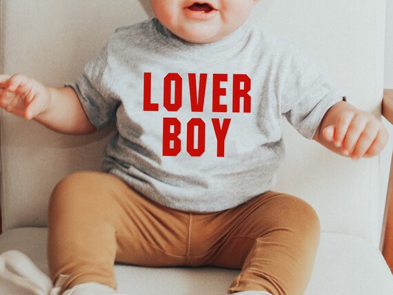 Baby boy valentine shirt online