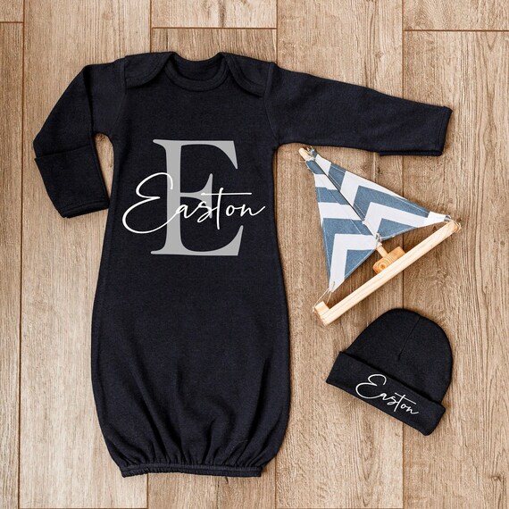 etsy newborn boy coming home outfit