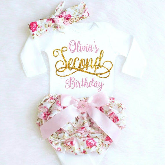 my 2nd birthday outfit