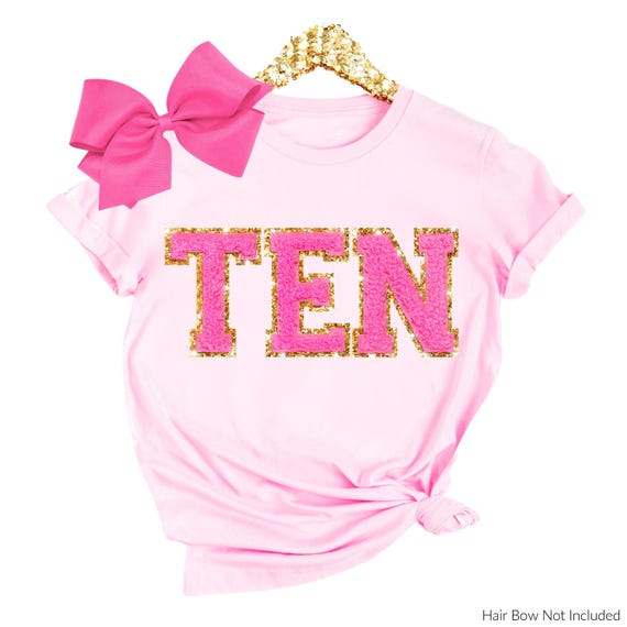 10th Birthday Shirt April Girls Gift Age 10 Year Old Niece 10th Birthday Shirt April Girls Gift Age 10 Year Old Niece