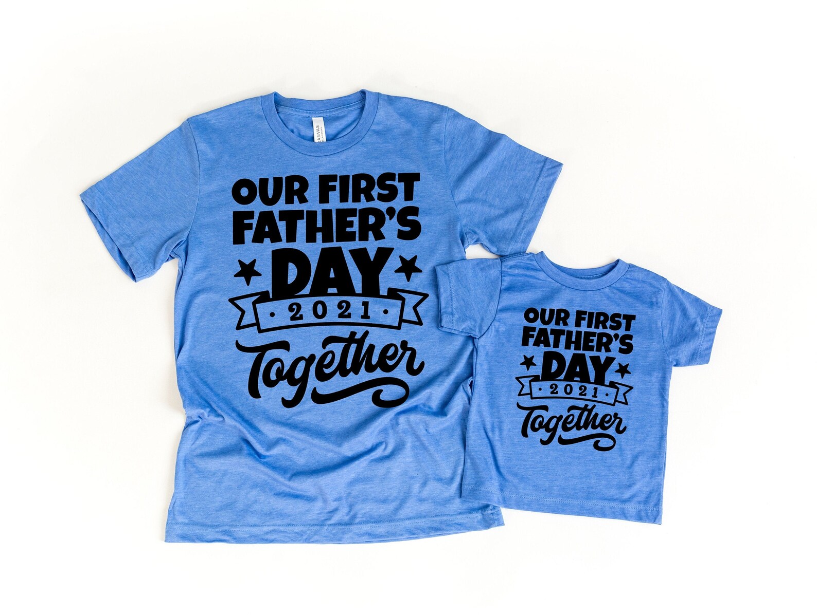 matching fathers day tops