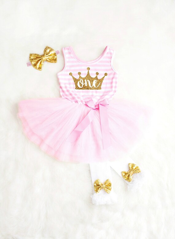 my 1st birthday dress