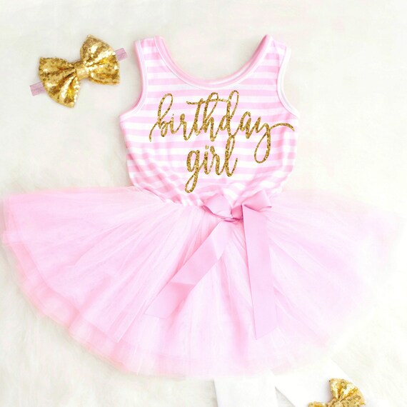 little girl birthday clothes