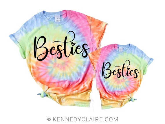 Outfits Mother Daughter Matching Shirts 