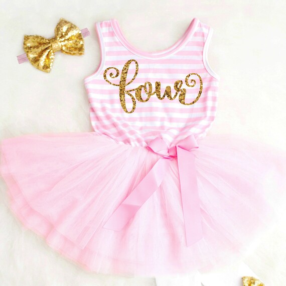 third birthday dress