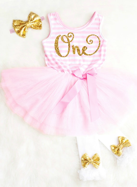baby girl outfits for 1st birthday