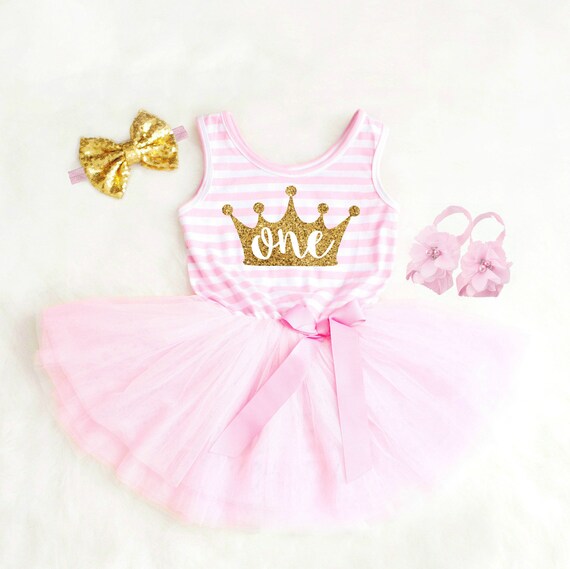 etsy first birthday girl outfit