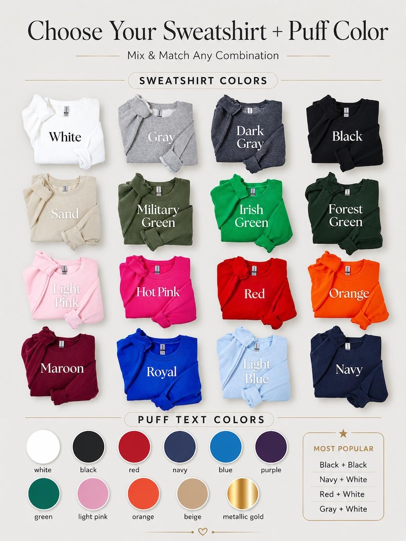 Custom EMBOSSED Future Mrs Sweatshirt, Personalized Mrs Sweatshirt, Bride To Be Gift, Engagement Gift Bridal Shower Gift New Mrs Sweatshirt image 6
