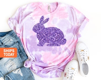 easter tie dye shirts