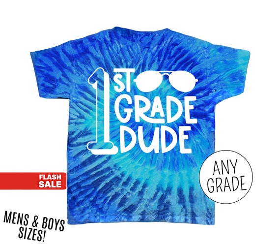 First Day of First Grade Shirt Boy Back to School Shirt 1st Grade Shirt Boys First Day of School Shirt Kids Kindergarten 2nd Grade 3rd