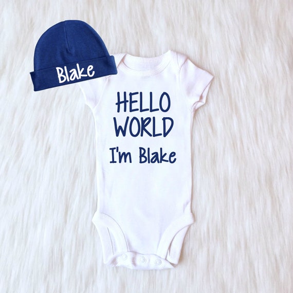 baby boy coming home outfit summer