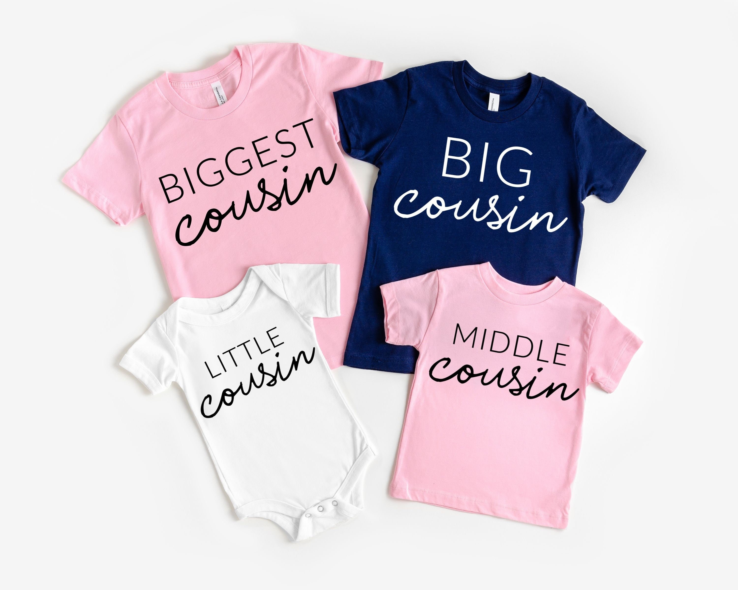 Cousin Shirts Cousin Crew Matching 