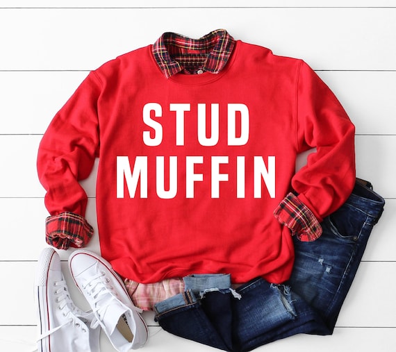 Sweatshirt and store shirt outfit