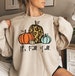 Its Fall Yall - Fall Sweatshirt for Women, Pumpkin Shirt, Fall Crewneck Womens Thanksgiving Shirt 