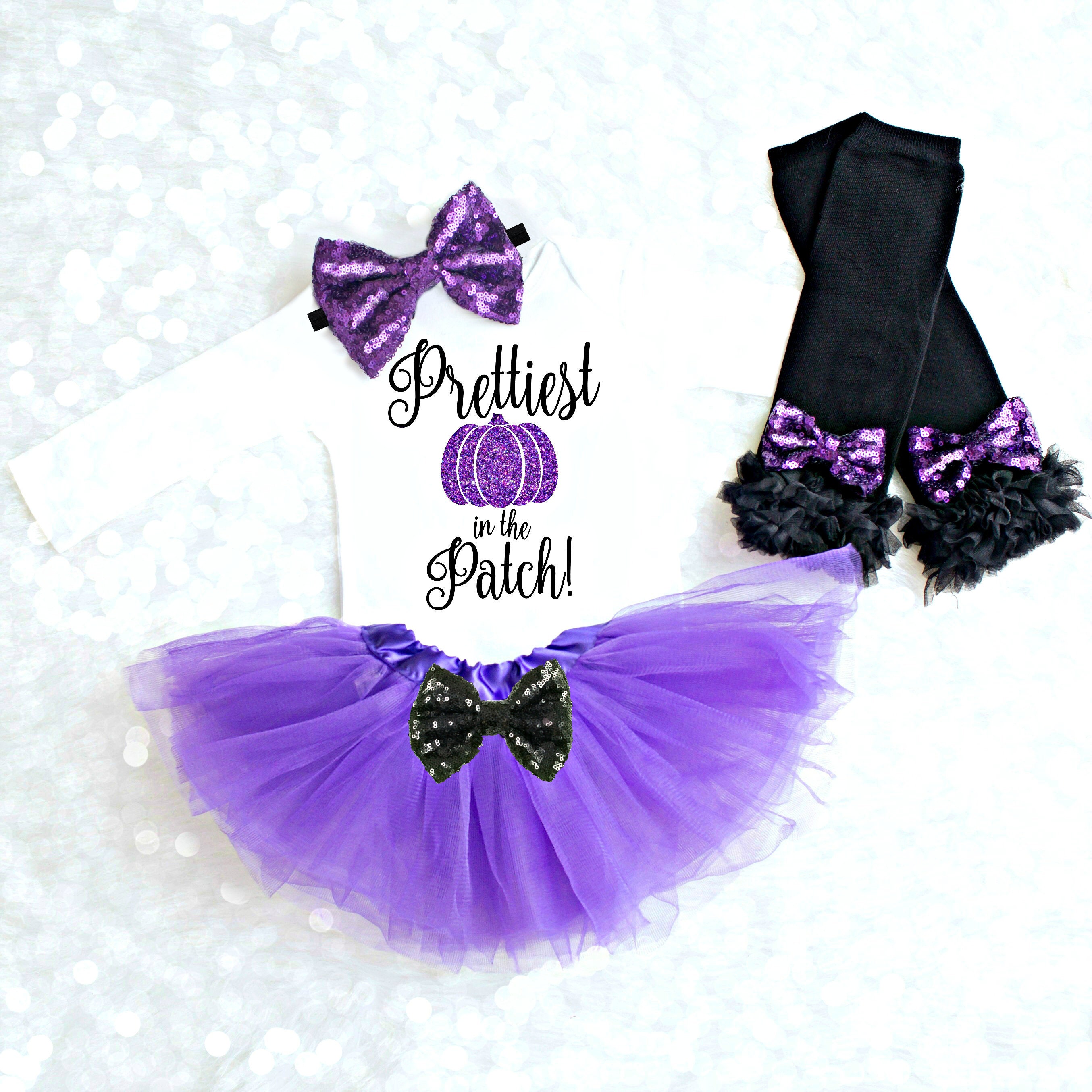 Baby Girl Halloween Outfit 1st Halloween Costume Baby Girl Etsy