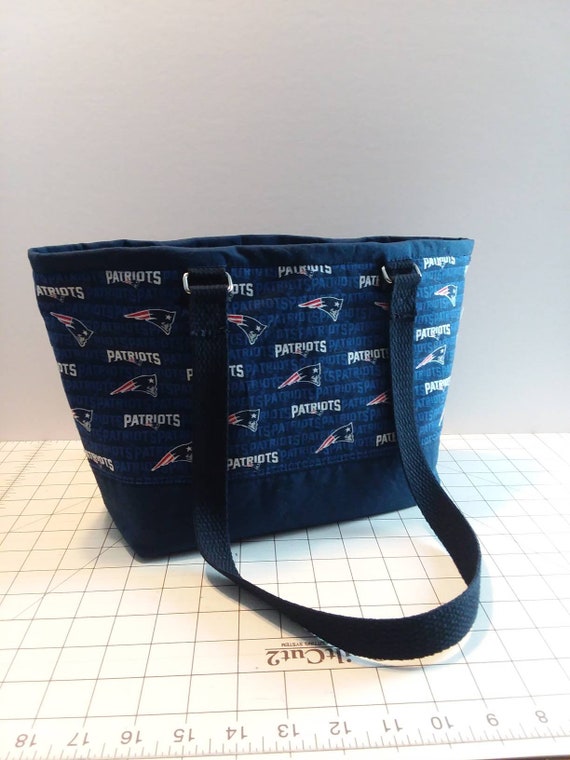 NFL New England Patriots Small Day Bag