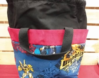 Small Lunch Tote