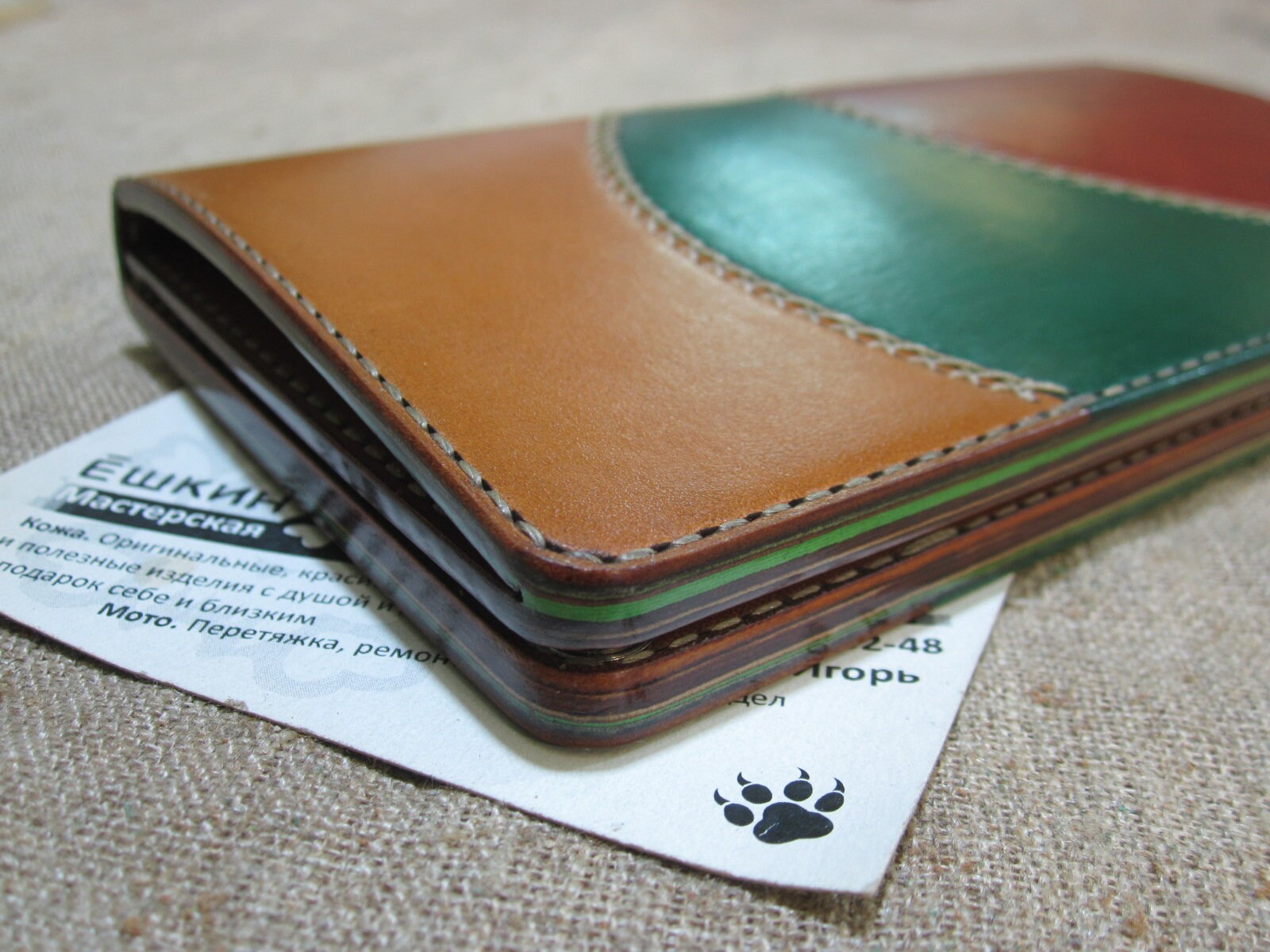 Leather purse PDF and SVG Template DIY leathercraft Pattern Etsy