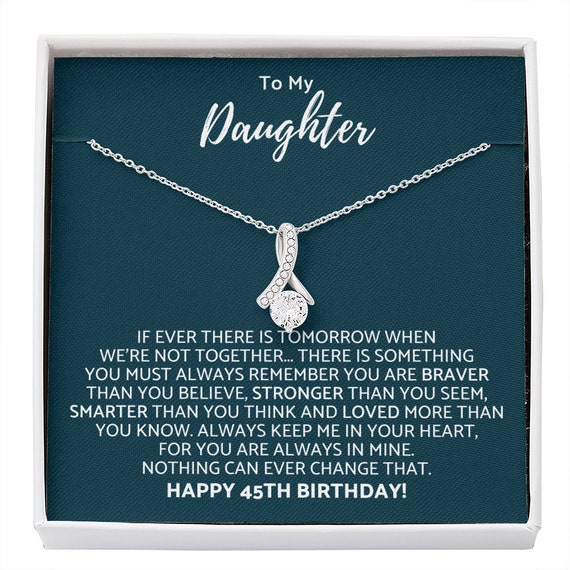 Happy 45th Birthday Tochter Tochter 45 Geburtstag Geschenk Etsy Happy 45th Birthday Tochter Tochter 45 Geburtstag Geschenk Etsy