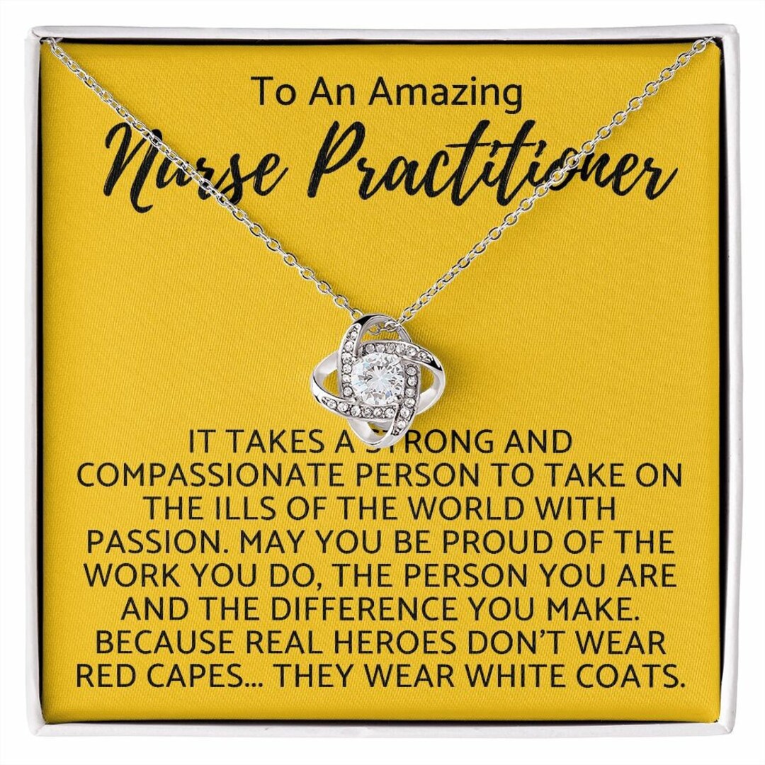 NP Nurse Practitioner Appreciation Week Bulk Thank You Gift Etsy