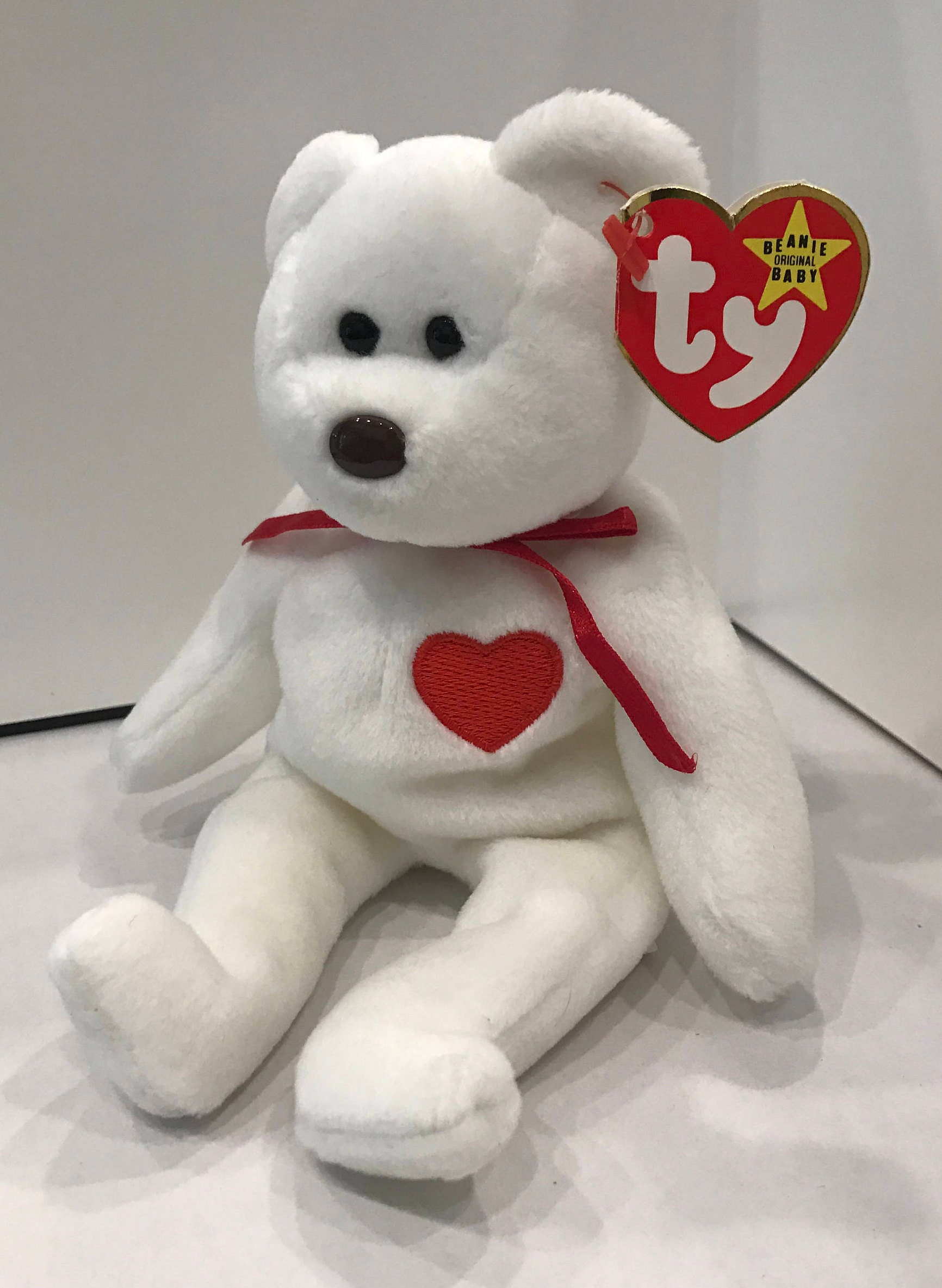 valentina beanie baby value