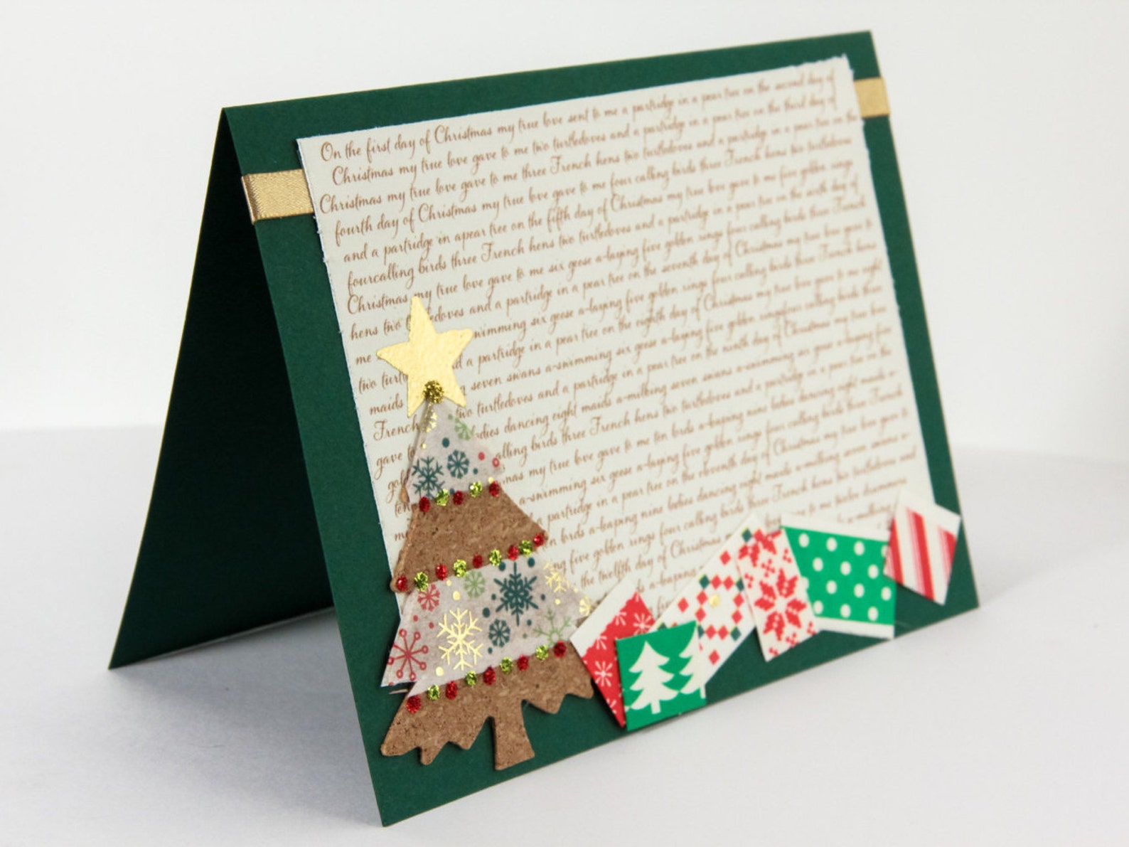 Christmas Card Lyrics 