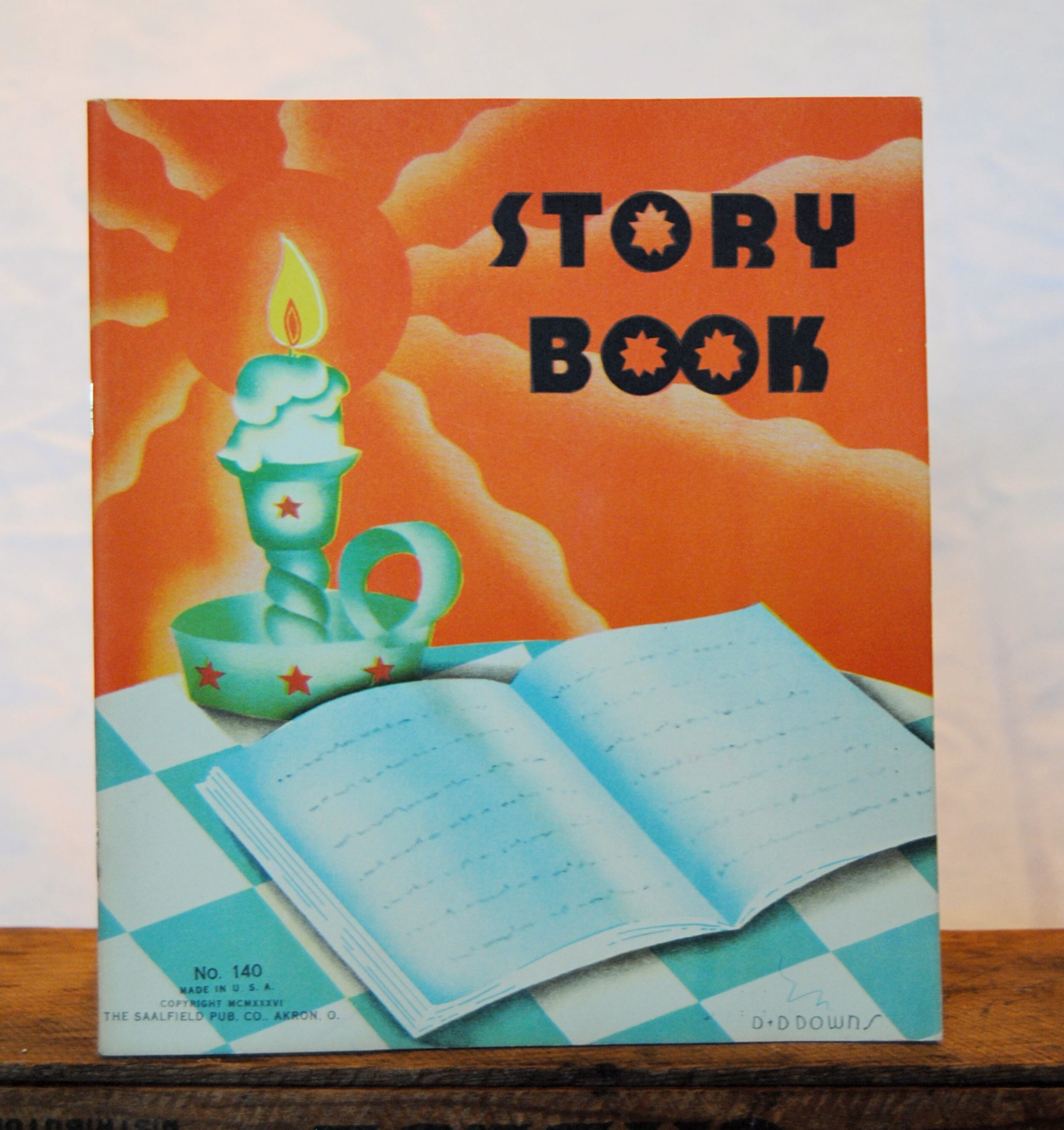 Children’s Story (Brassploitation Edit) Still Another Children's Book | Seymour Chwast Archive