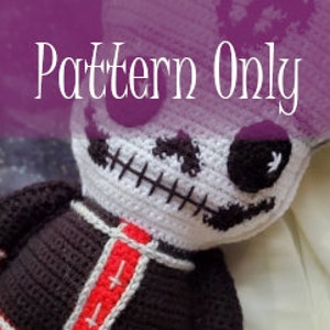 Papa Emeritus I PATTERN