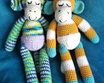 Monkey Wearing Undies
