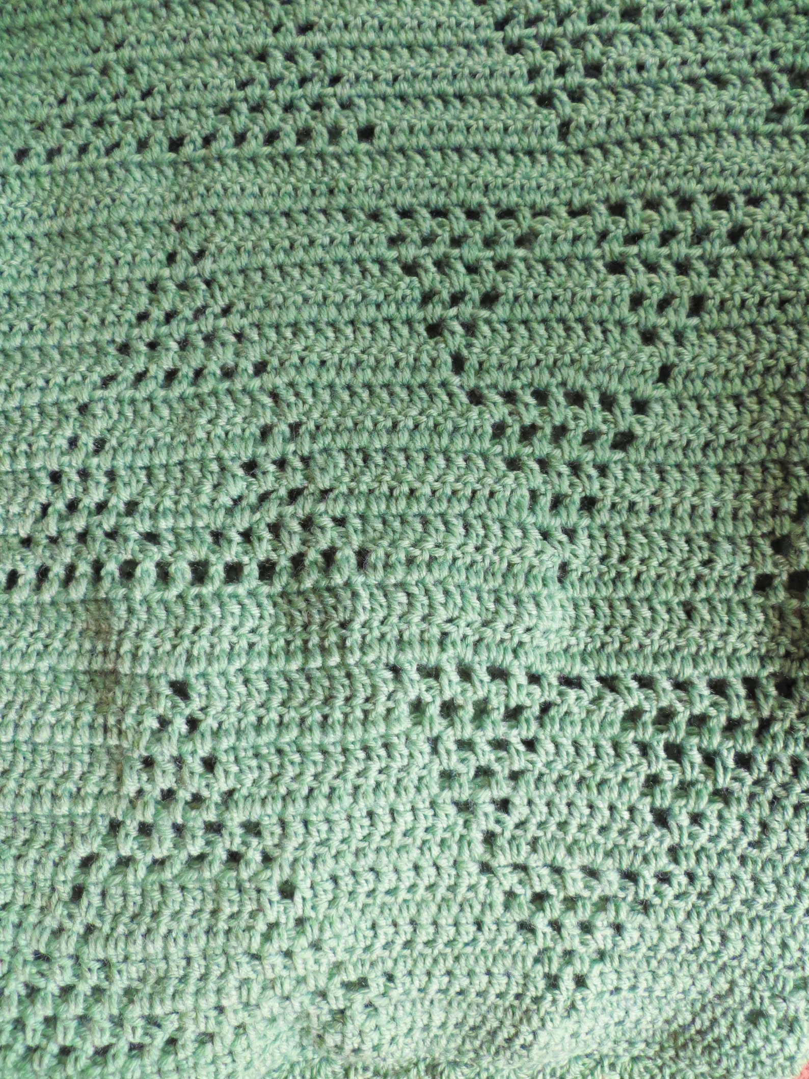 Crocheted Legend of Zelda Triforce Baby Blanket Etsy
