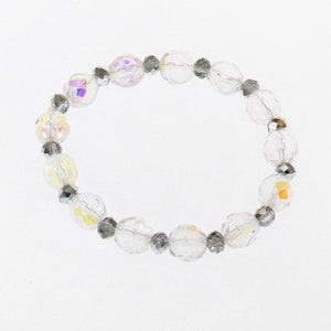 CLEAR SHINY BRACELET