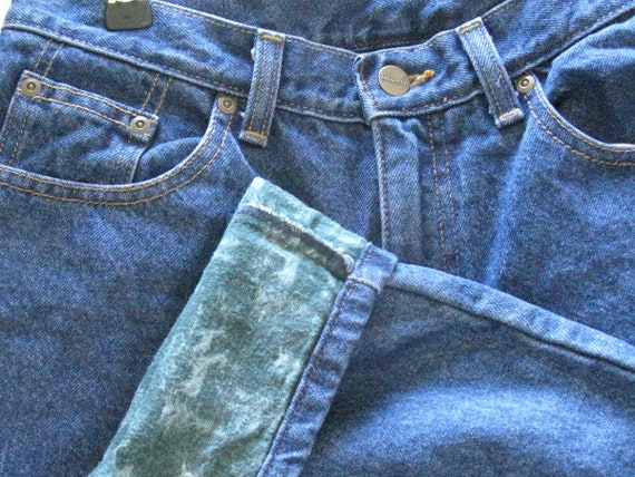 vintage ll bean jeans