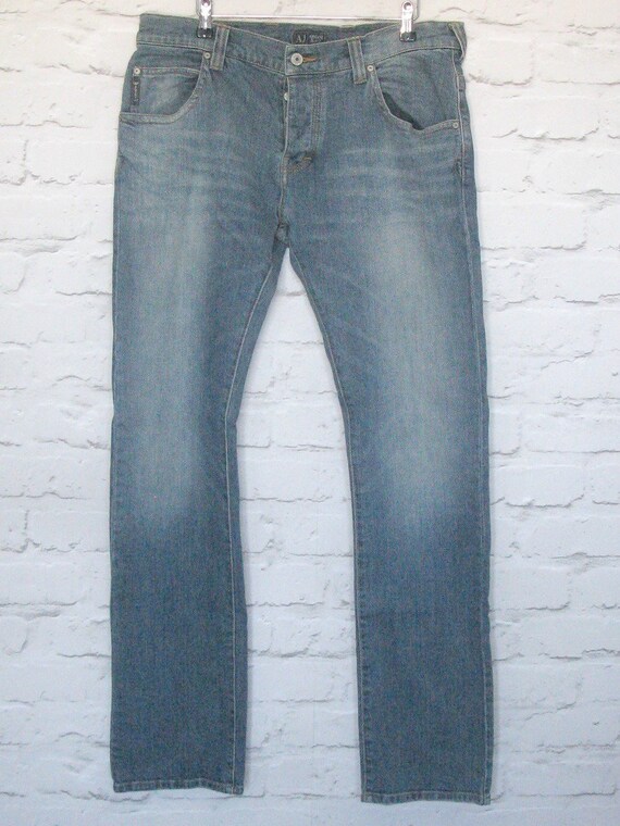 relaxed fit designer jeans