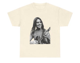 Grateful Dead Bob Weir Unisex Cotton Tee, Dead & Co Shirt
