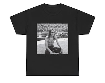 Vintage Bob Weir Grateful Dead T-Shirt, Music Band Tee