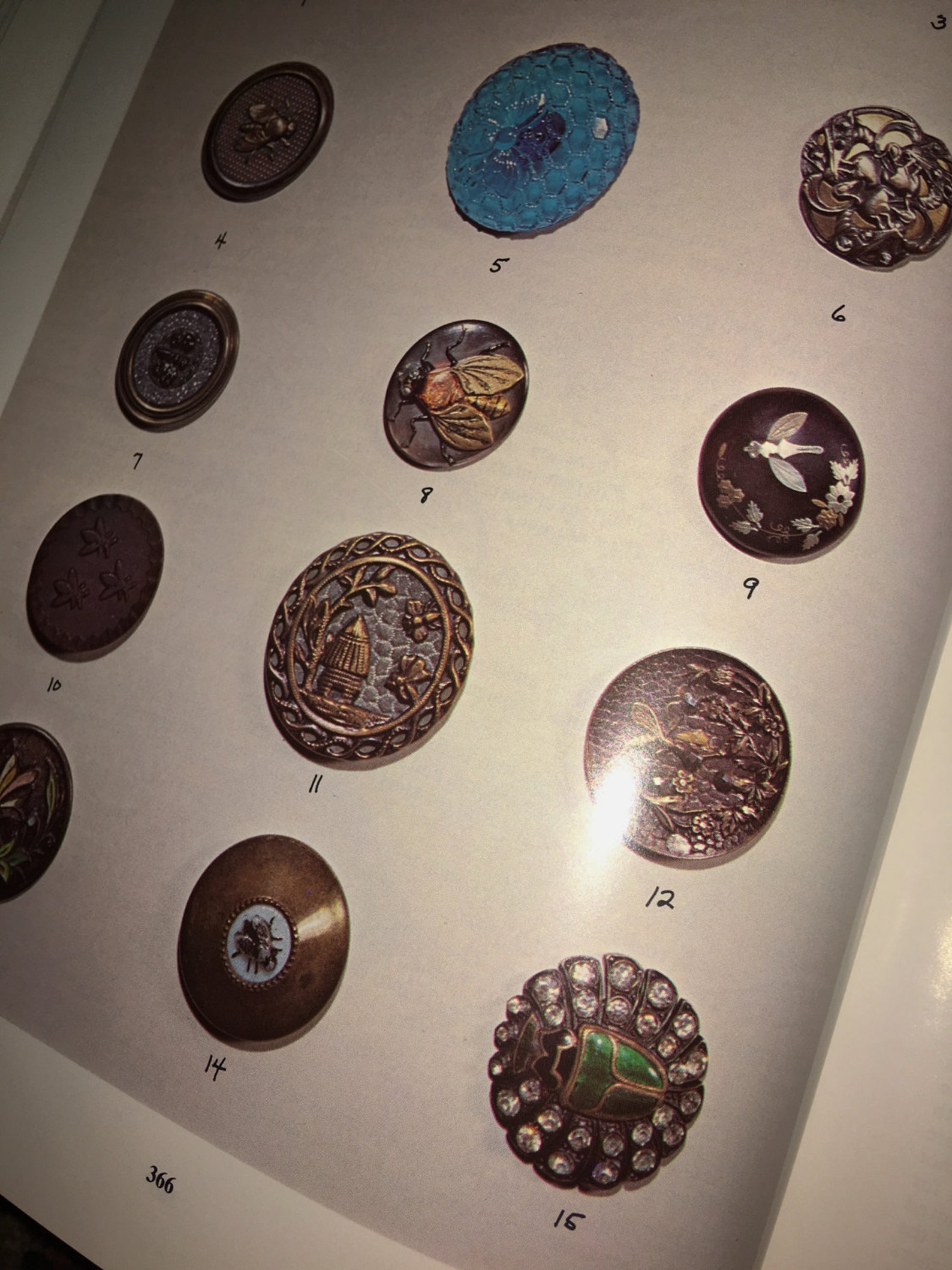 The BIG BOOK of BUTTONS Etsy