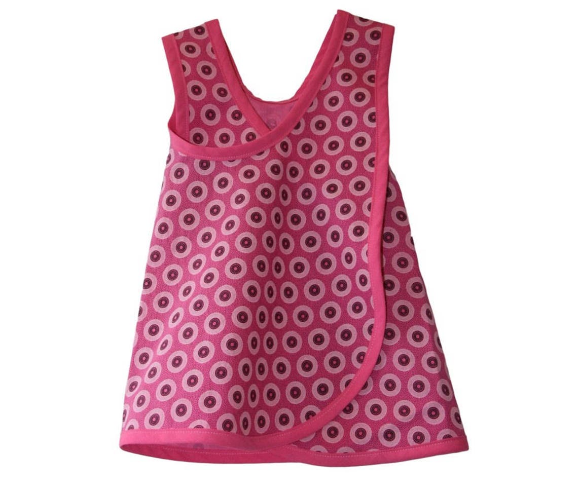 CLEARANCE SALE Girls Shweshwe Apron DRESS Etsy Australia